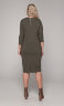 Платье 011/1 хаки