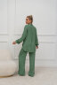 Костюм 2-496/2, зеленый
