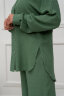 Костюм 2-496/2, зеленый