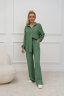 Костюм 2-496/2, зеленый