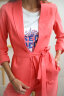 Костюм 2-189/3 коралловый