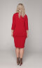 Платье 011/2 малиновый