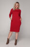 Платье 011/2 малиновый