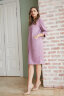 Платье 455, сиреневый