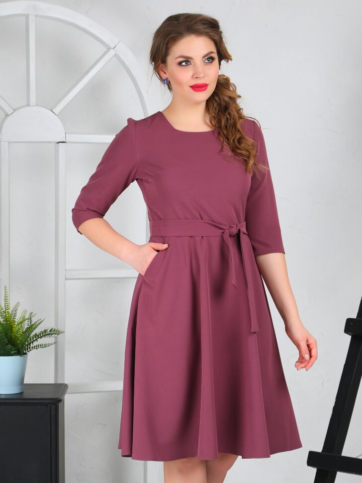 Платье 118, пенка вишни