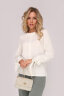 Блуза 224 молочный