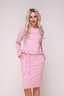 Костюм 2-321 розовый