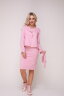 Костюм 2-321 розовый