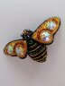 Брошь 963 пчела 3Д