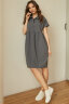 Платье 492/2, графит