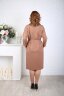 Платье 088, бежевый