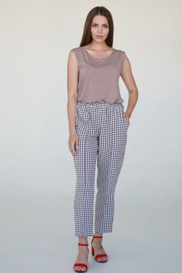 Майка 374, какао