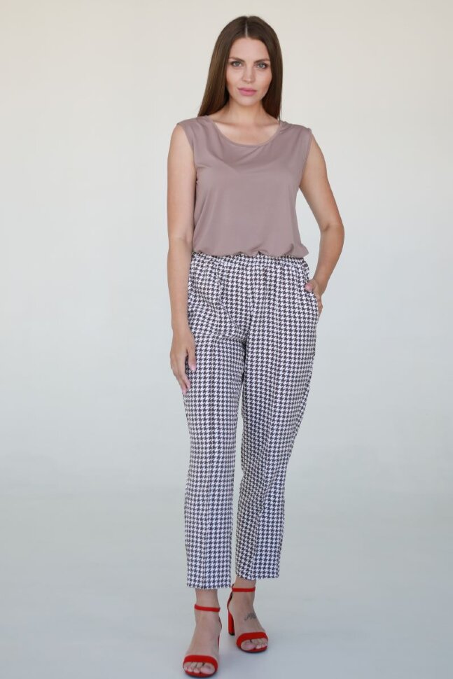 Майка 374, какао