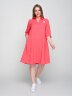 Платье 113/2, лососевый