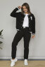 Костюм 2-402, черный