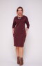 Платье 026/5 пыльно-фиолетовый