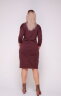 Платье 026/5 пыльно-фиолетовый