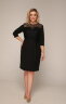 Платье 089, черный