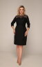 Платье 089, черный