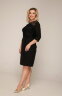 Платье 089, черный