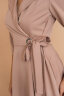 Платье 179-1/1, бежевый