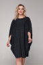 Платье 085/1, темно синий