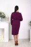 Платье 053/2, сливовый