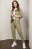 Костюм 2-387/3, оливковый