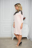 Платье, 002 персиковый
