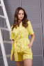 Костюм 2-370/3, лимон