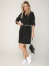 Платье 218 черный