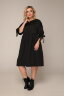 Платье 306 черный