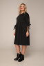 Платье 306 черный