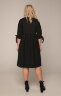 Платье 306 черный