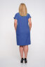 Платье 098/2, ночная синь