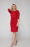 Платье 021/8 малиновый