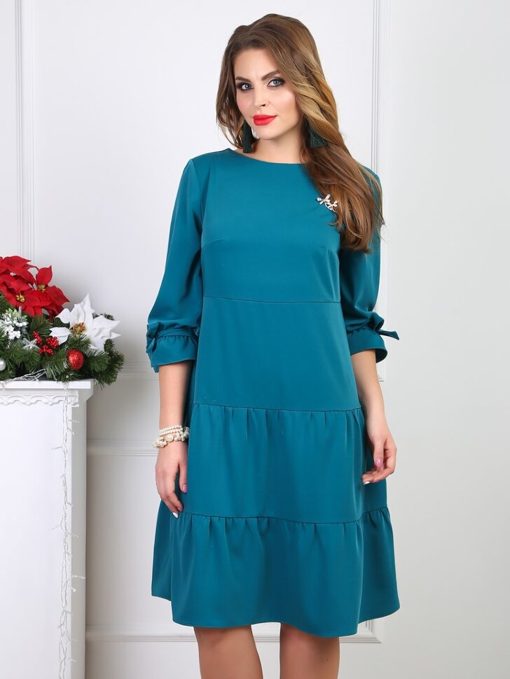 Платье 103, Мор.Волна