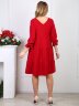 Платье 103/1, Ягодный