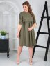 Платье 114/1, фисташка