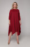 Платье 106/4, Бордовый
