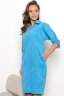Платье 430/4, бирюзовый