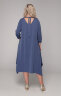 Платье 106/5, ночная синь