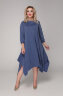 Платье 106/5, ночная синь