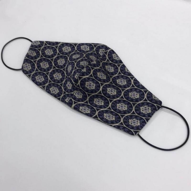 Маска защитная 1-04/2 орнамент темный