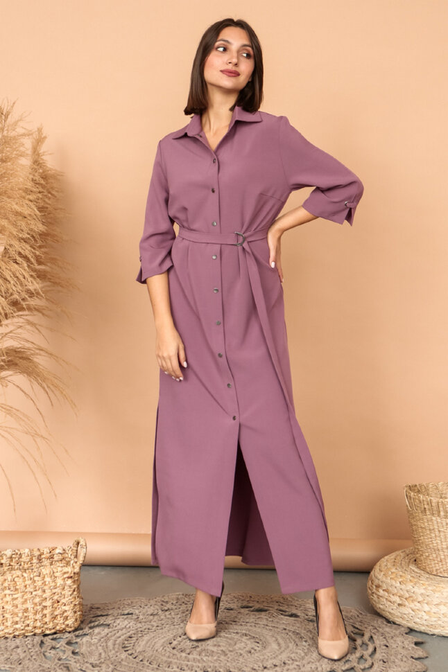 Платье 389/1, японский клен