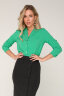 Блуза 206 изумруд