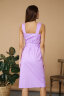 Платье 184/1, сиреневый