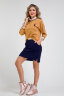 Костюм 2-248/6 индиго/горчица