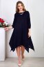 Платье 106/1, Синий