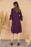 Платье 123/5, фиолетовый